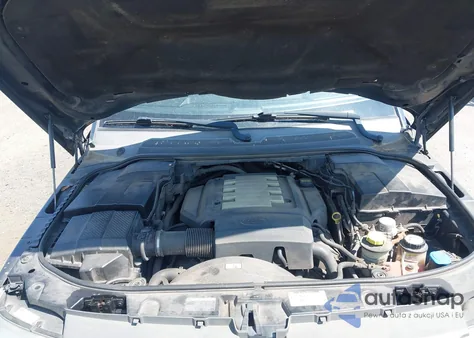 2008 Land Rover Range Rover Sport Hse из США, поврежденный, VIN SALSK25438A128872